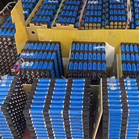 晋城北汽新能源电池回收